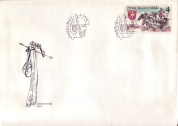FDC 2953 / 2954 ● - 1990